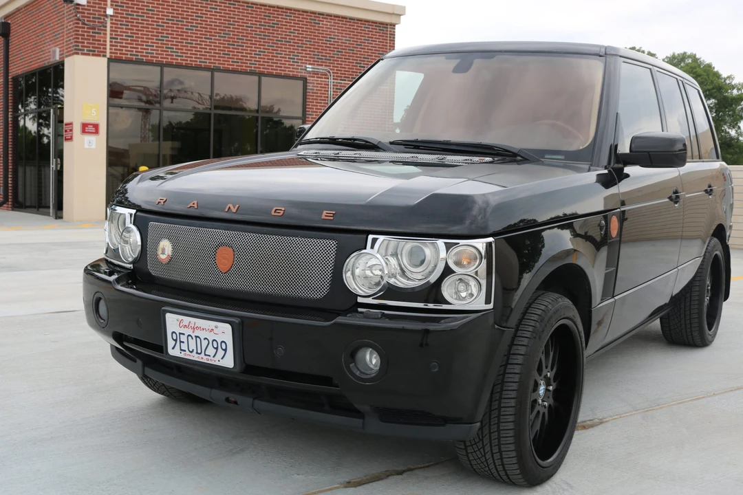 2008 Land Rover Range Rover L322 - Image 13 of 31