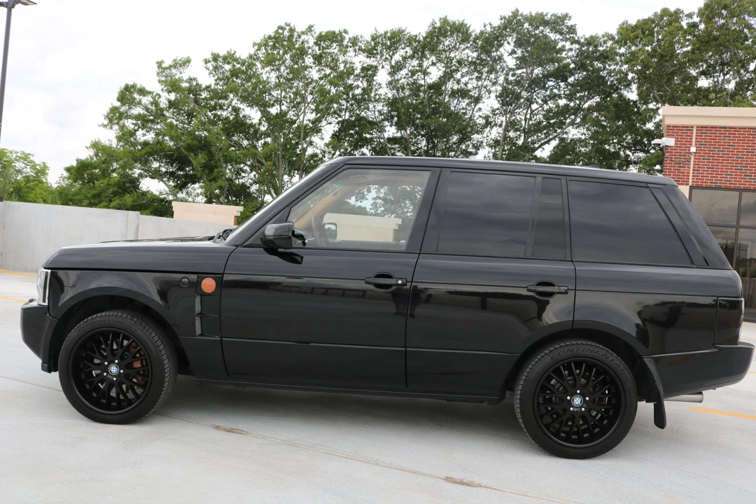 2008 Land Rover Range Rover L322 - Image 14 of 31