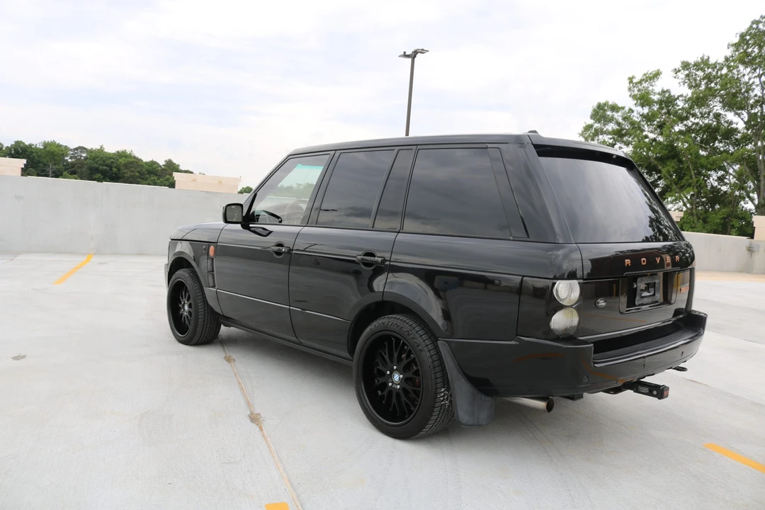 2008 Land Rover Range Rover L322 - Image 15 of 31