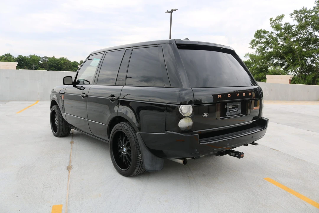 2008 Land Rover Range Rover L322 - Image 16 of 31