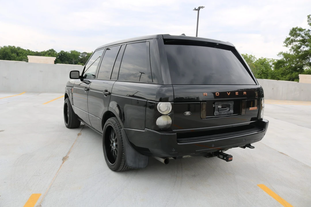 2008 Land Rover Range Rover L322 - Image 17 of 31