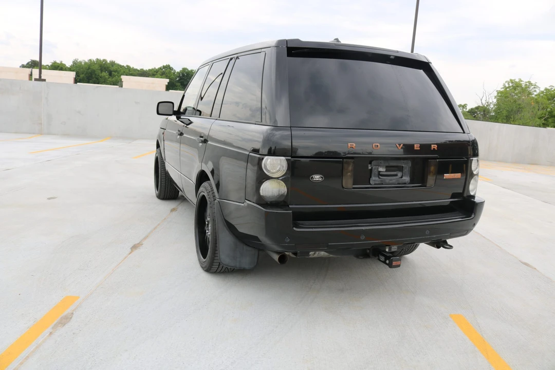 2008 Land Rover Range Rover L322 - Image 18 of 31