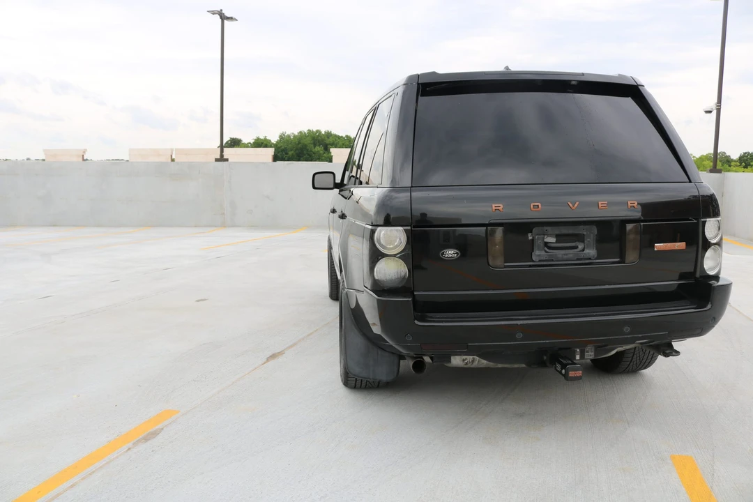 2008 Land Rover Range Rover L322 - Image 19 of 31