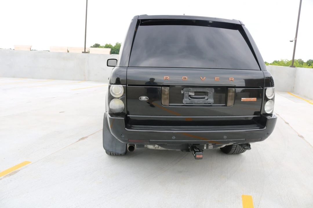 2008 Land Rover Range Rover L322 - Image 20 of 31