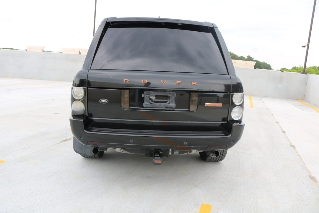 2008 Land Rover Range Rover L322 - Image 21 of 31