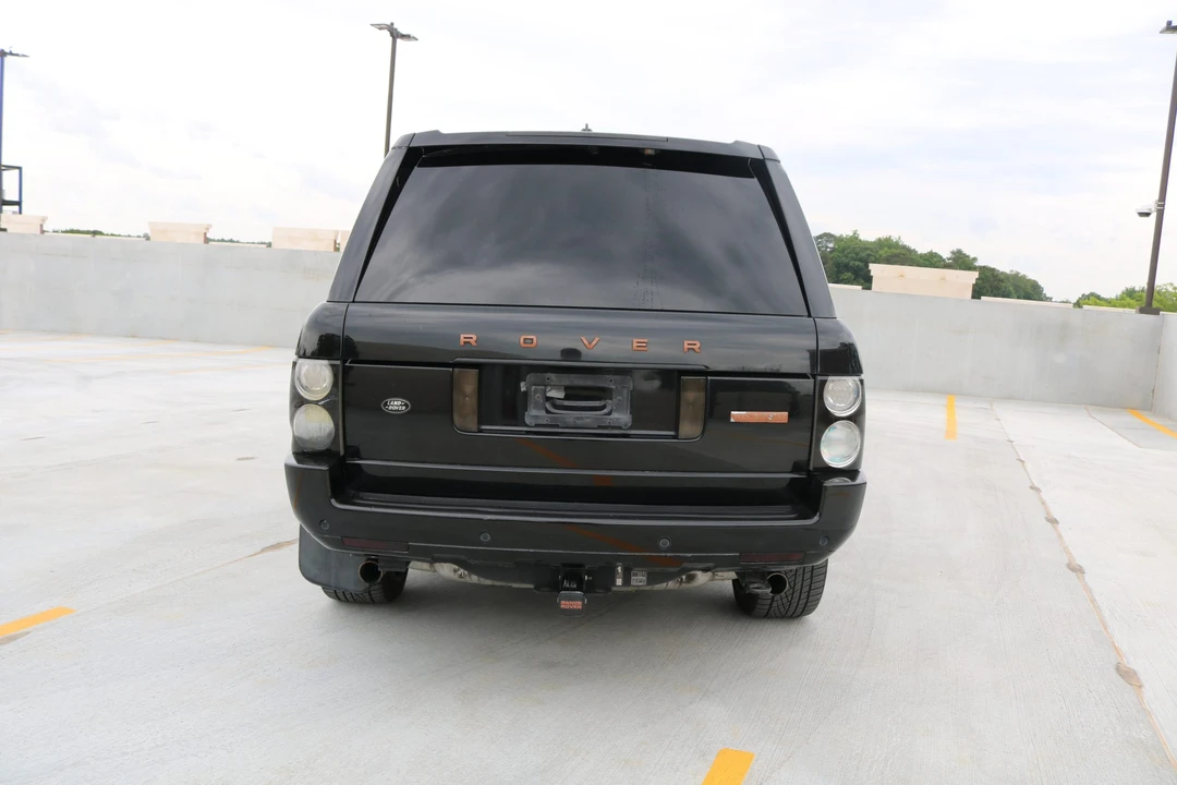 2008 Land Rover Range Rover L322 - Image 22 of 31