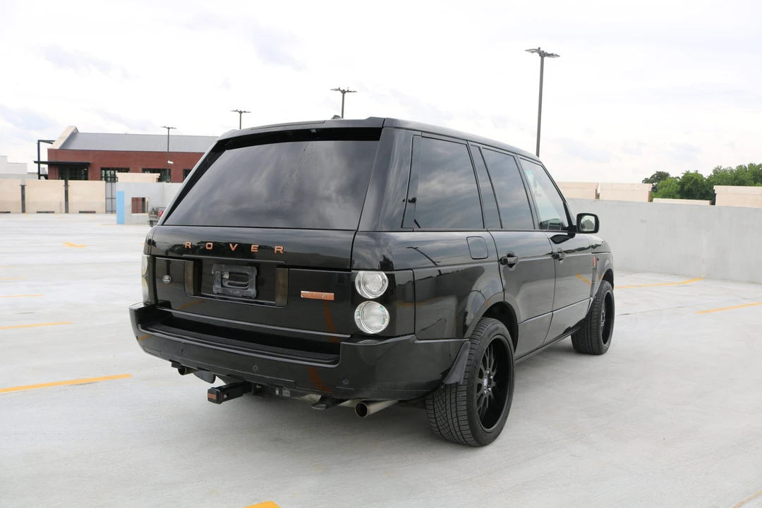 2008 Land Rover Range Rover L322 - Image 23 of 31