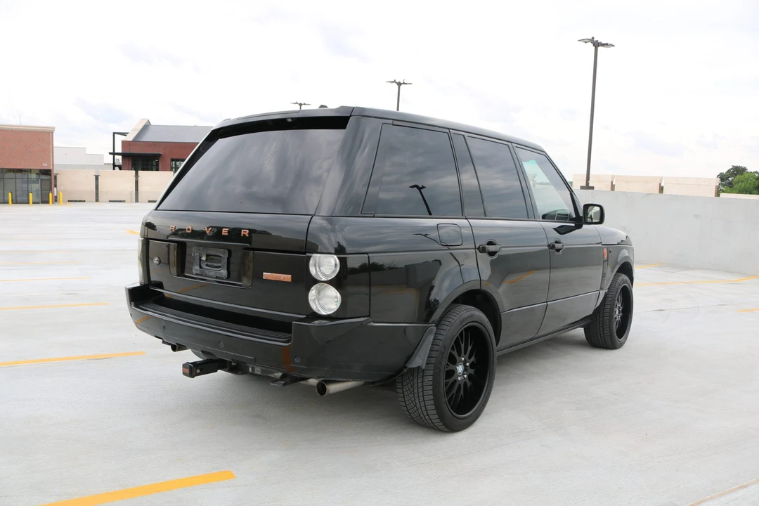 2008 Land Rover Range Rover L322 - Image 24 of 31