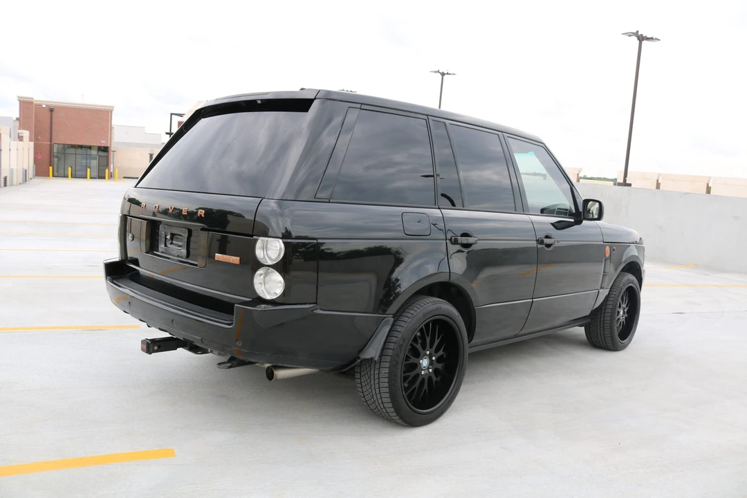 2008 Land Rover Range Rover L322 - Image 25 of 31