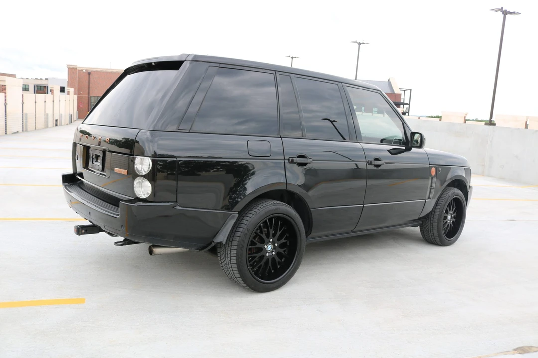 2008 Land Rover Range Rover L322 - Image 26 of 31