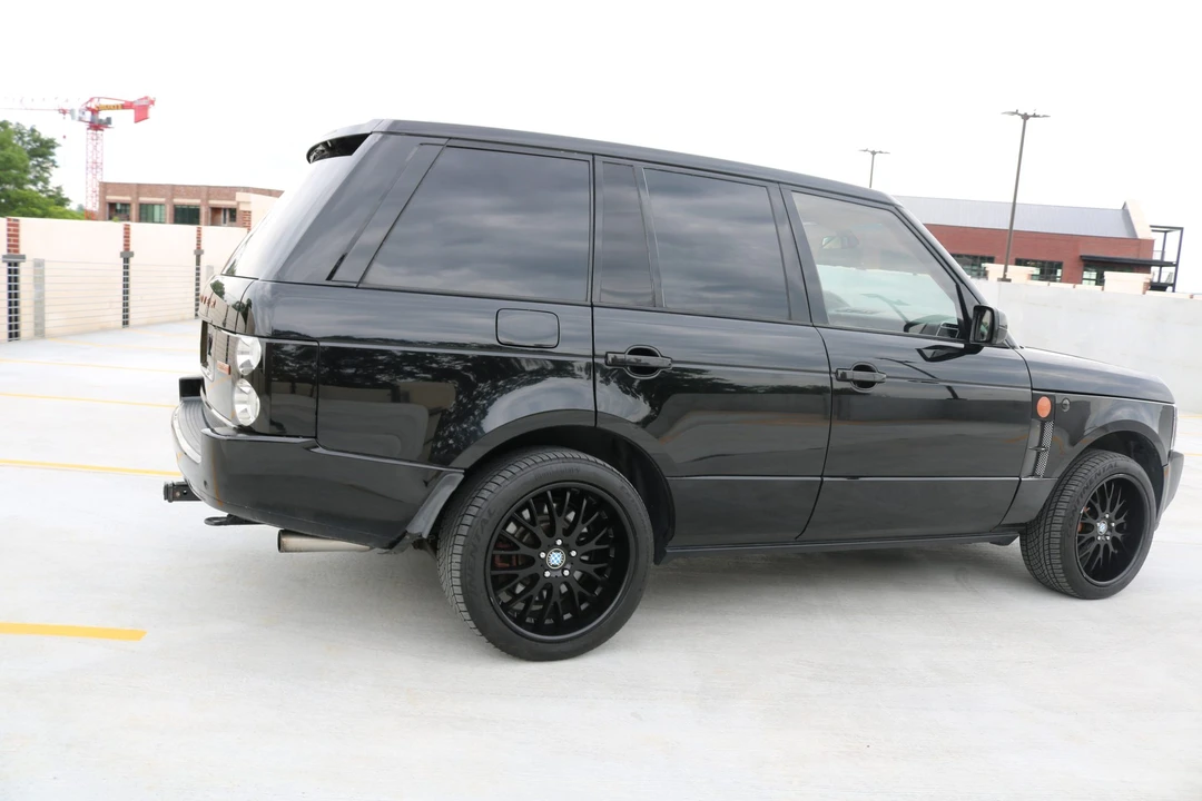 2008 Land Rover Range Rover L322 - Image 27 of 31