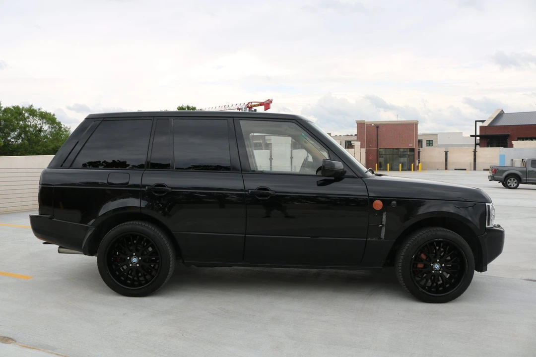 2008 Land Rover Range Rover L322 - Image 28 of 31