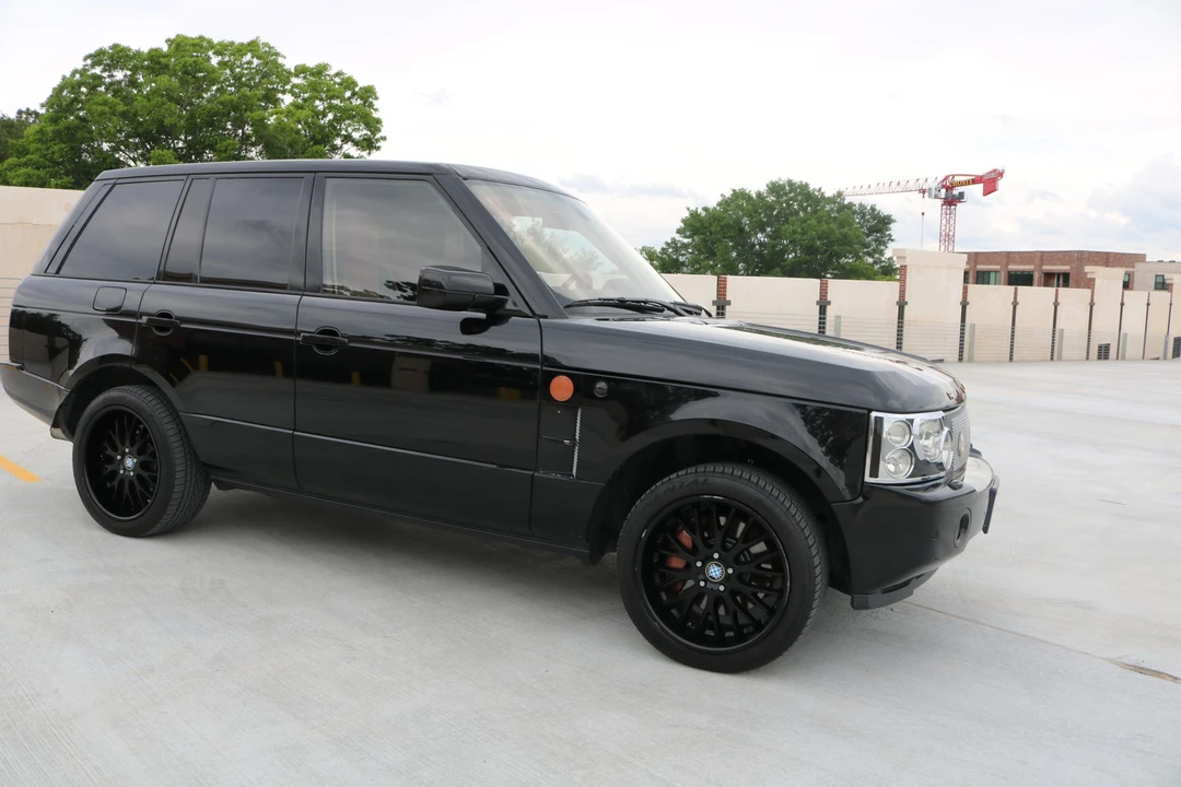 2008 Land Rover Range Rover L322 - Image 29 of 31