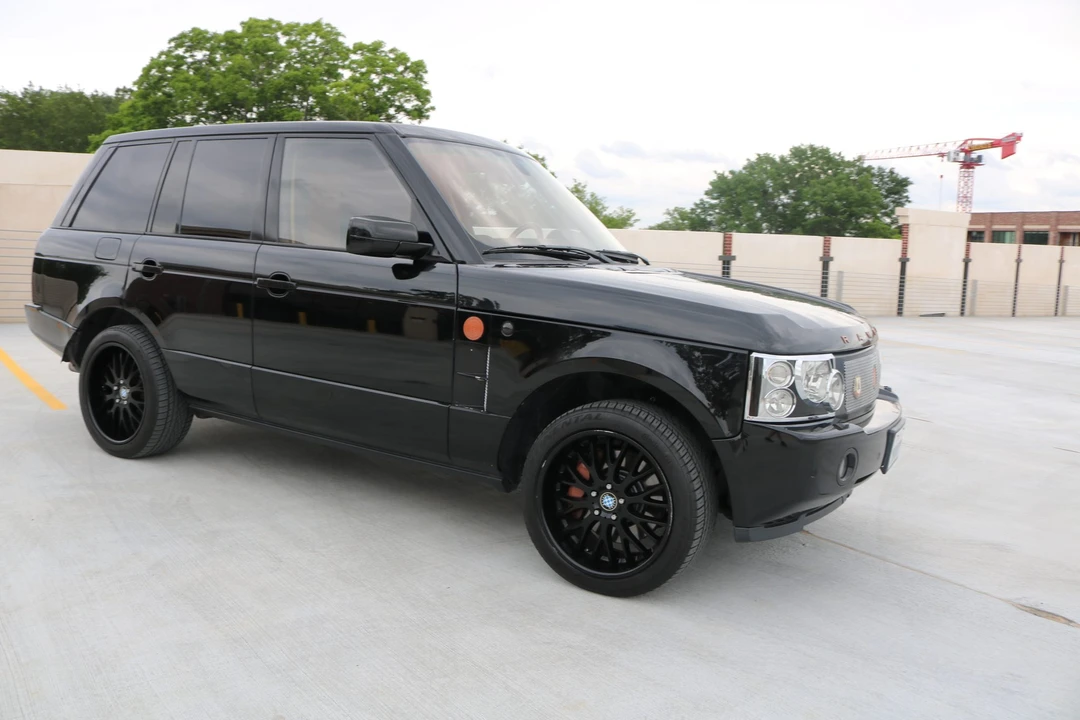 2008 Land Rover Range Rover L322 - Image 30 of 31
