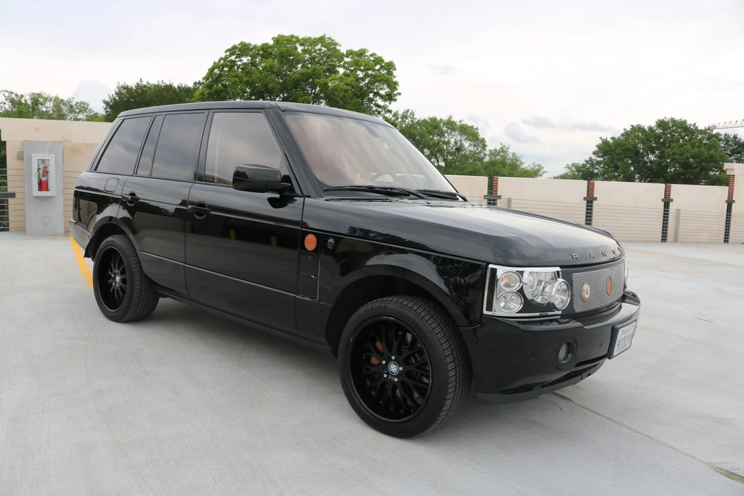 2008 Land Rover Range Rover L322 - Image 31 of 31