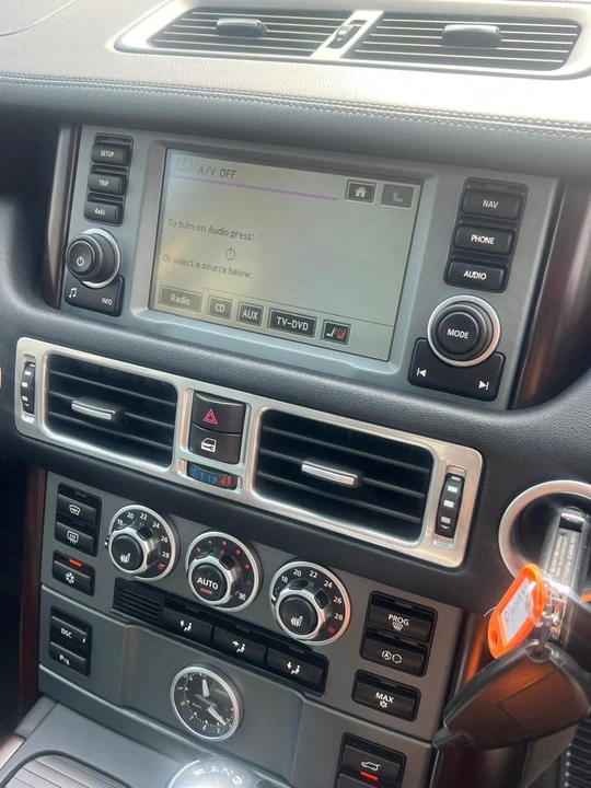 2008 Land Rover Range Rover L322 - Image 25 of 30