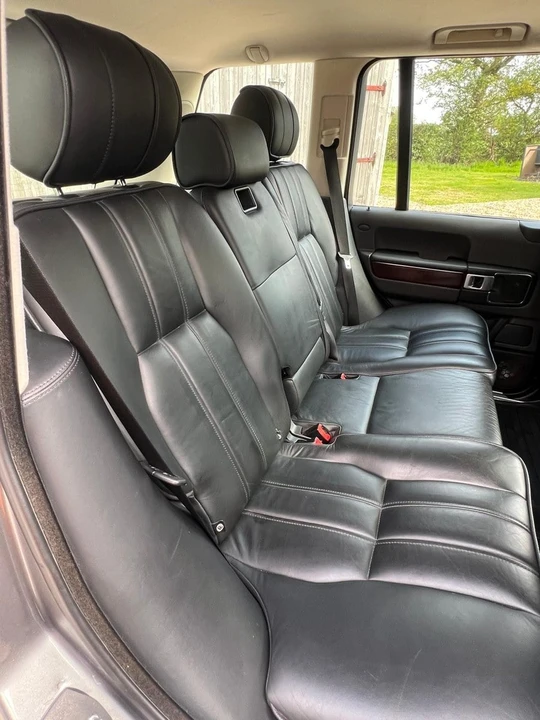 2008 Land Rover Range Rover L322 - Image 19 of 30