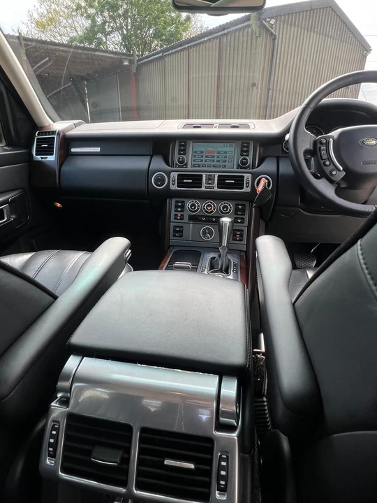 2008 Land Rover Range Rover L322 - Image 26 of 30