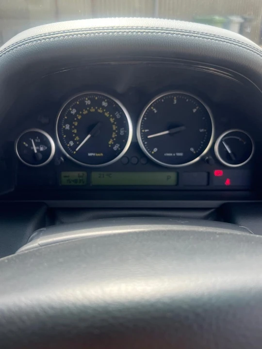 2008 Land Rover Range Rover L322 - Image 17 of 31