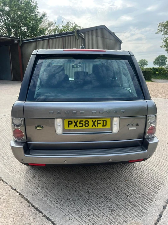 2008 Land Rover Range Rover L322 - Image 6 of 31