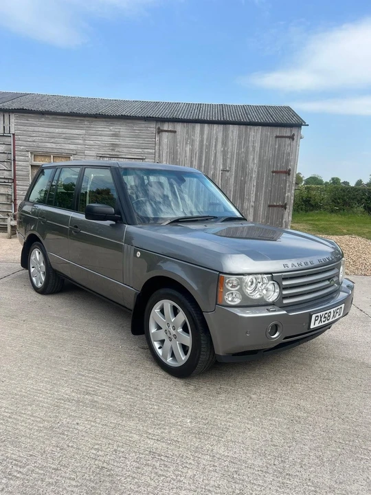 2008 Land Rover Range Rover L322 - Image 4 of 31
