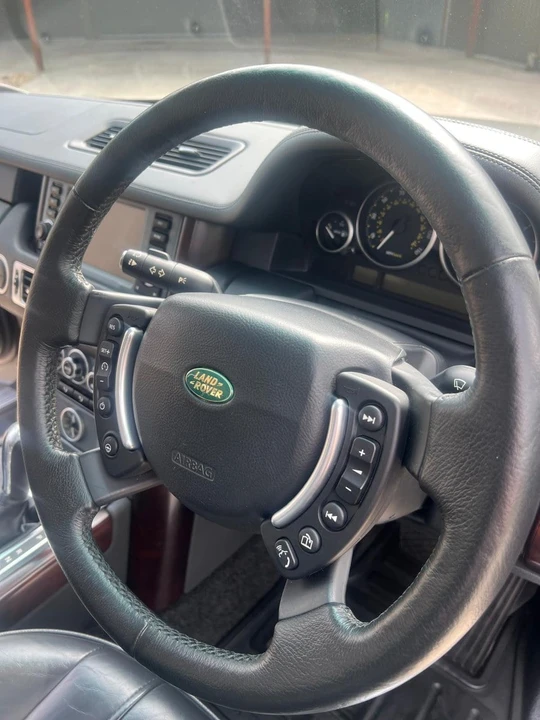 2008 Land Rover Range Rover L322 - Image 15 of 31