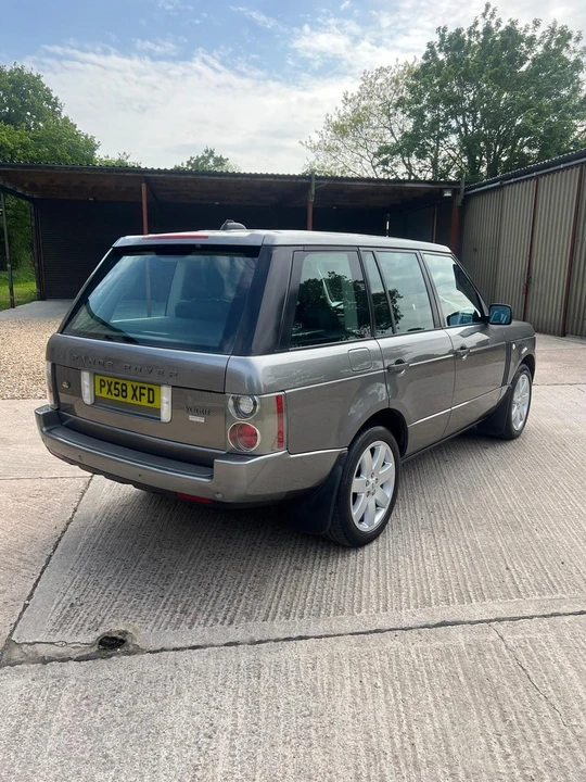 2008 Land Rover Range Rover L322 - Image 3 of 31