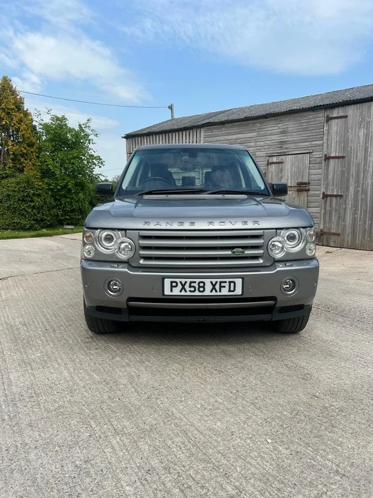 2008 Land Rover Range Rover L322 - Image 2 of 31