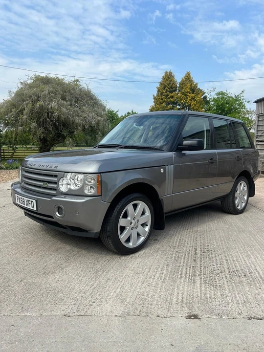 2008 Land Rover Range Rover L322 - Image 9 of 31