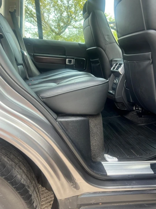 2008 Land Rover Range Rover L322 - Image 24 of 31