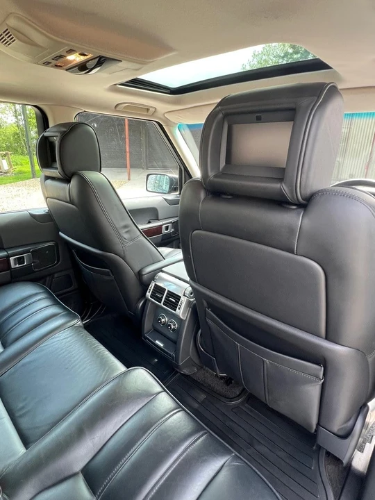 2008 Land Rover Range Rover L322 - Image 28 of 31