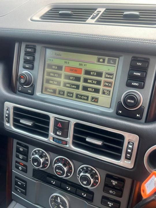 2008 Land Rover Range Rover L322 - Image 20 of 31