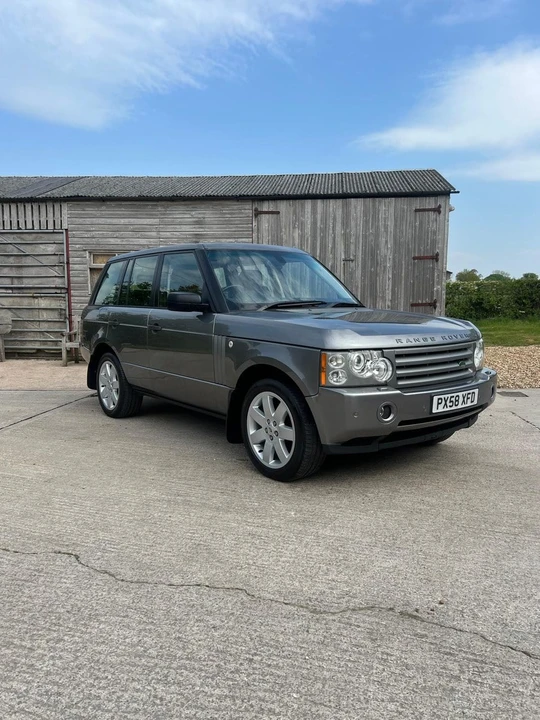 2008 Land Rover Range Rover L322 - Image 8 of 31