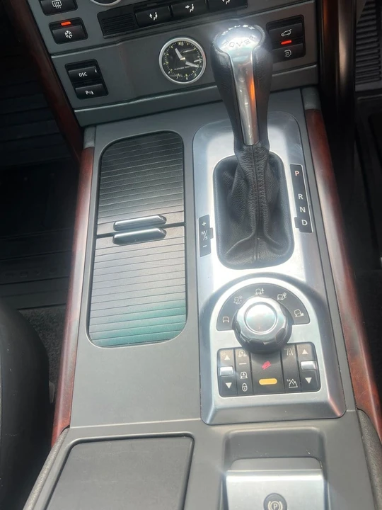 2008 Land Rover Range Rover L322 - Image 16 of 31