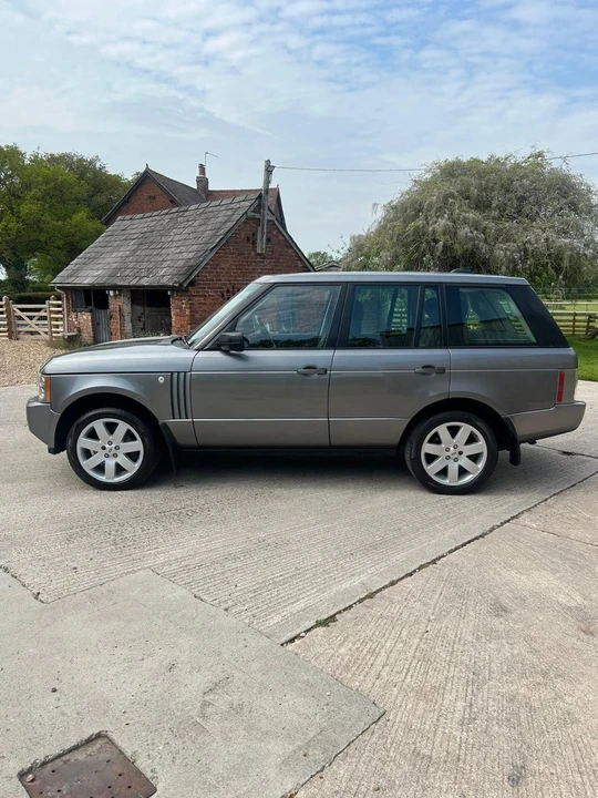 2008 Land Rover Range Rover L322 - Image 10 of 31