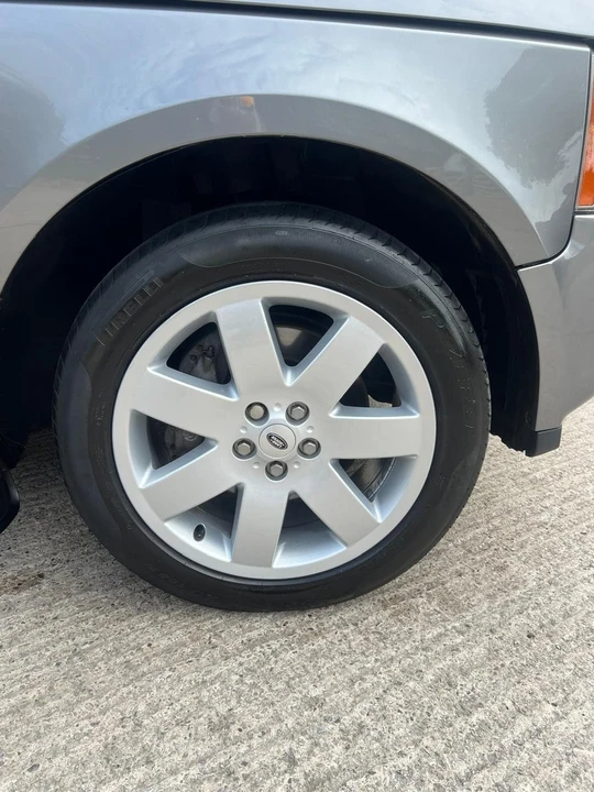 2008 Land Rover Range Rover L322 - Image 12 of 31