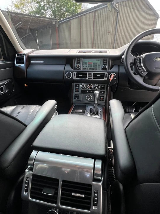 2008 Land Rover Range Rover L322 - Image 18 of 31