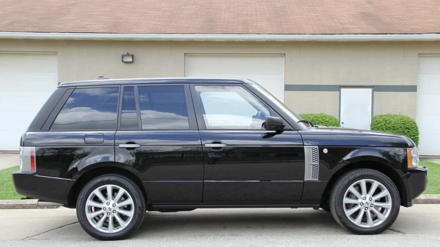 2008 Land Rover Range Rover L322 - Image 2 of 12