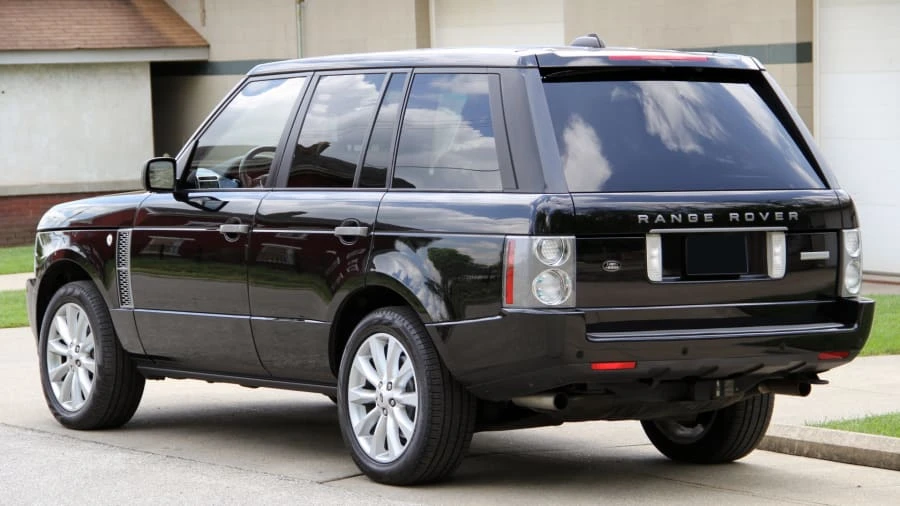2008 Land Rover Range Rover L322 - Image 3 of 12