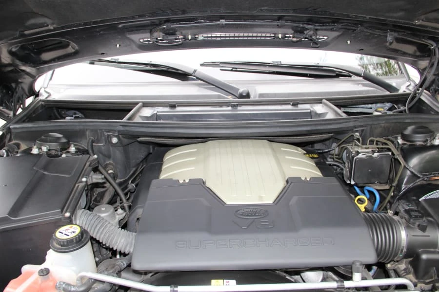 2008 Land Rover Range Rover L322 - Image 8 of 12