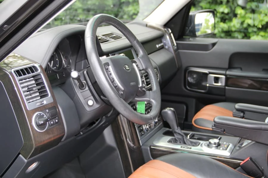 2008 Land Rover Range Rover L322 - Image 4 of 12