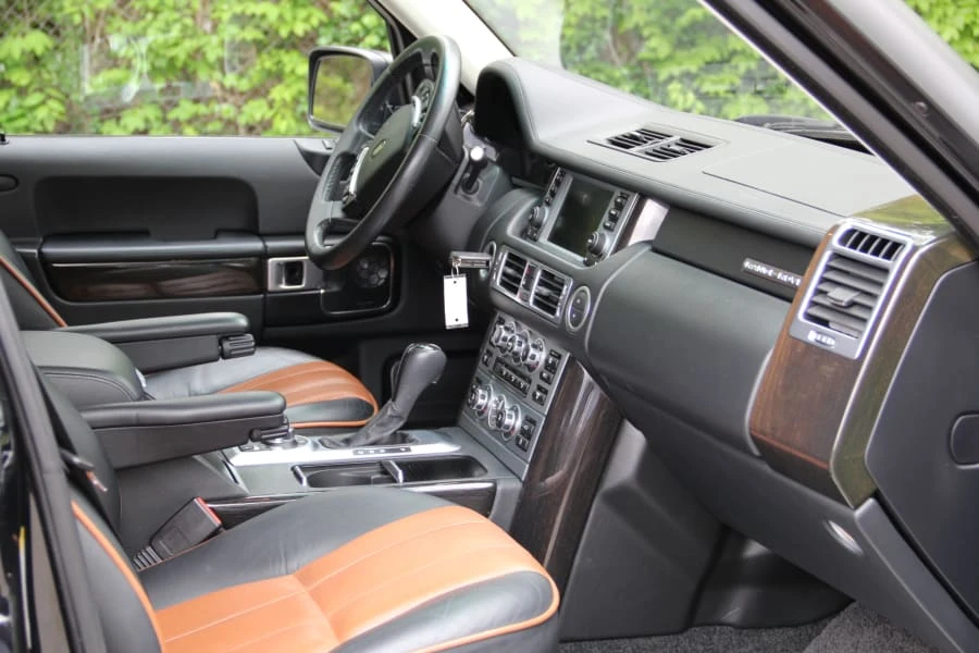 2008 Land Rover Range Rover L322 - Image 5 of 12