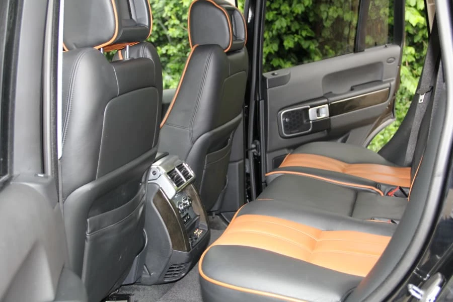 2008 Land Rover Range Rover L322 - Image 6 of 12