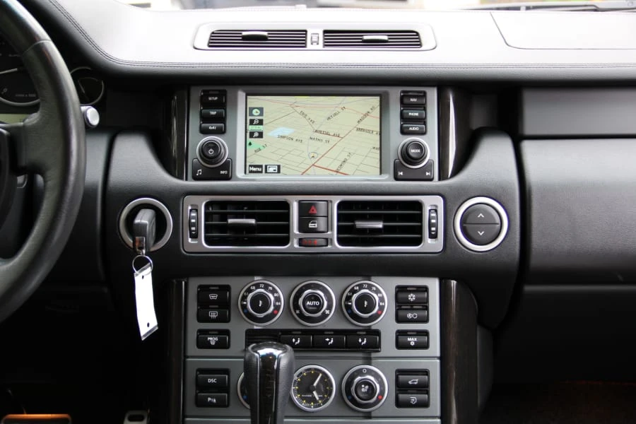 2008 Land Rover Range Rover L322 - Image 7 of 12