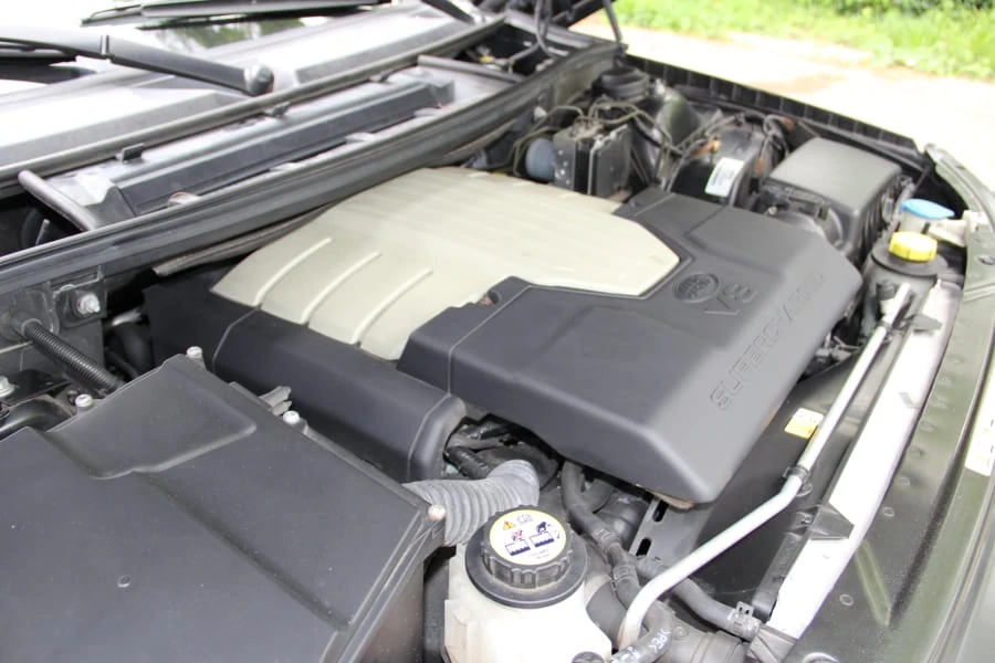 2008 Land Rover Range Rover L322 - Image 9 of 12
