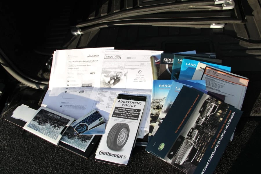 2008 Land Rover Range Rover L322 - Image 10 of 12