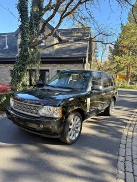 2008 Land Rover Range Rover Westminster Sport Utility 4D