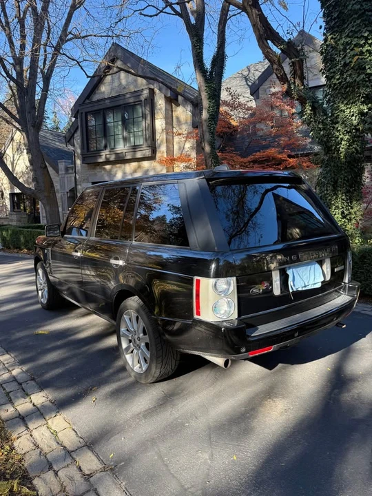 2008 Land Rover Range Rover L322 - Image 2 of 15