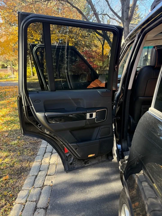 2008 Land Rover Range Rover L322 - Image 7 of 15