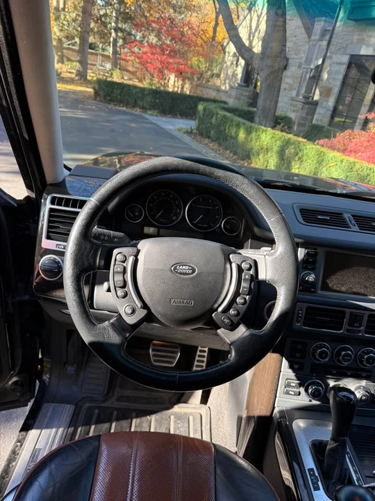 2008 Land Rover Range Rover L322 - Image 5 of 15